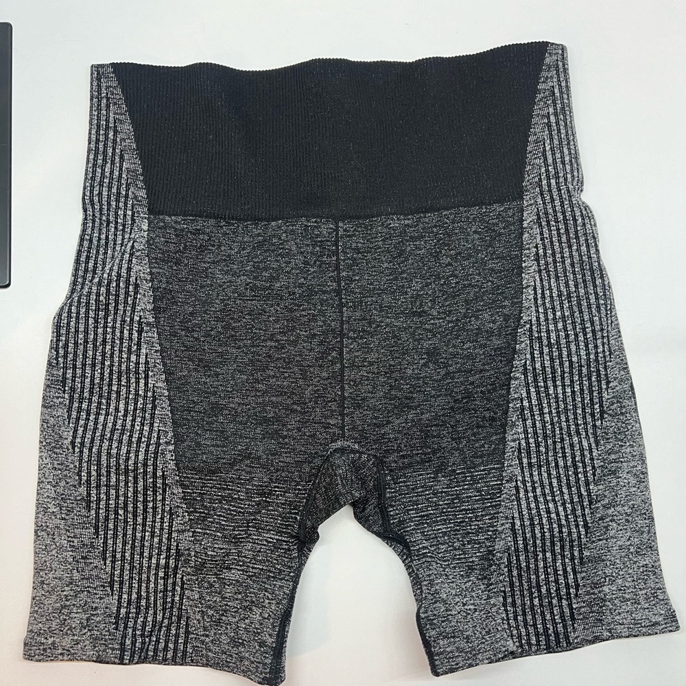 Fabletics biker shorts